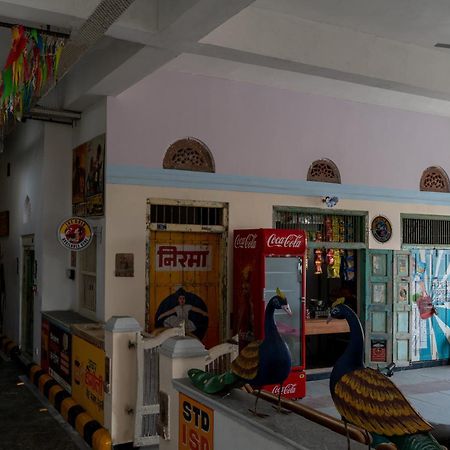 Kol Pol Mohalla Boutique Stay Udaipur Bagian luar foto