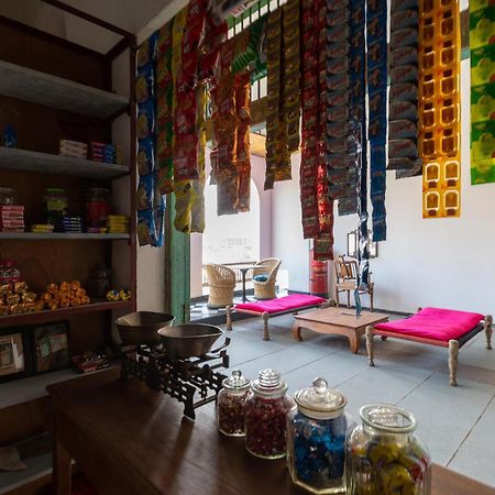 Kol Pol Mohalla Boutique Stay Udaipur Bagian luar foto