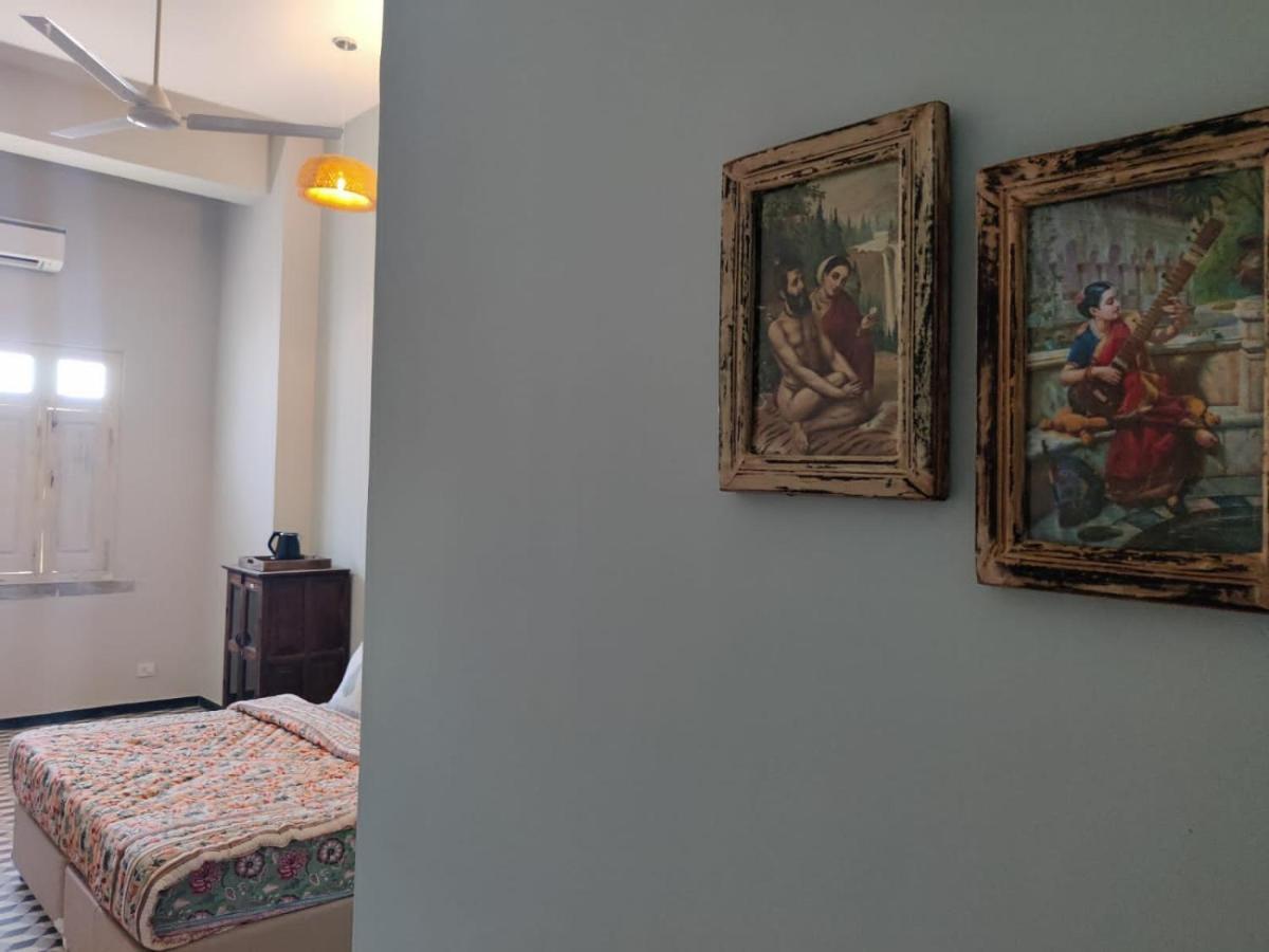 Kol Pol Mohalla Boutique Stay Udaipur Bagian luar foto