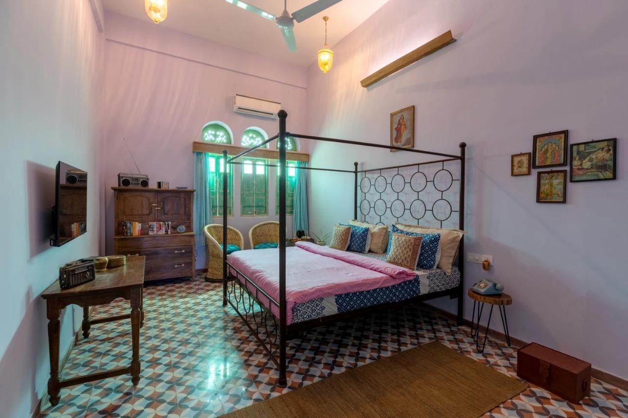 Kol Pol Mohalla Boutique Stay Udaipur Bagian luar foto