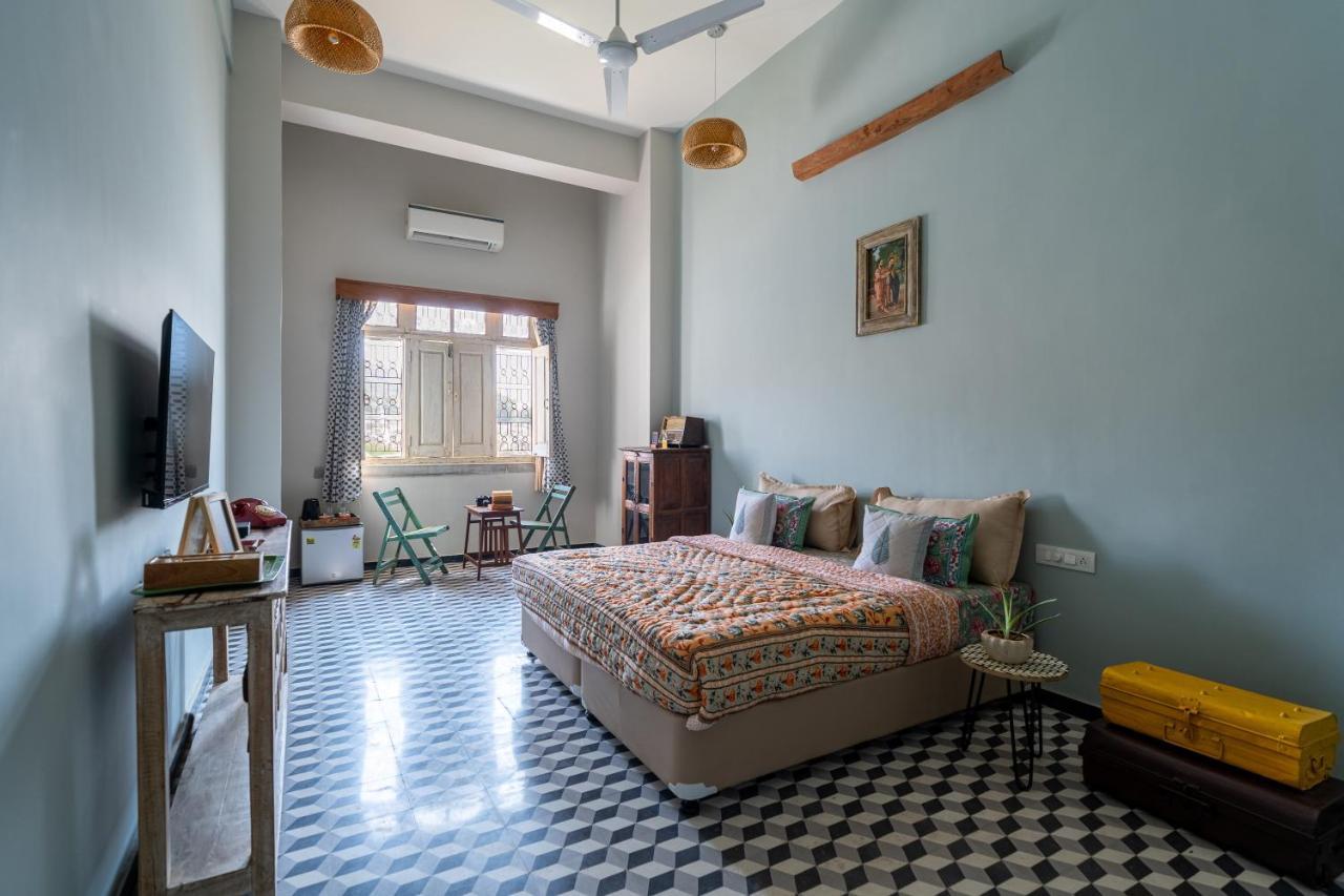Kol Pol Mohalla Boutique Stay Udaipur Bagian luar foto