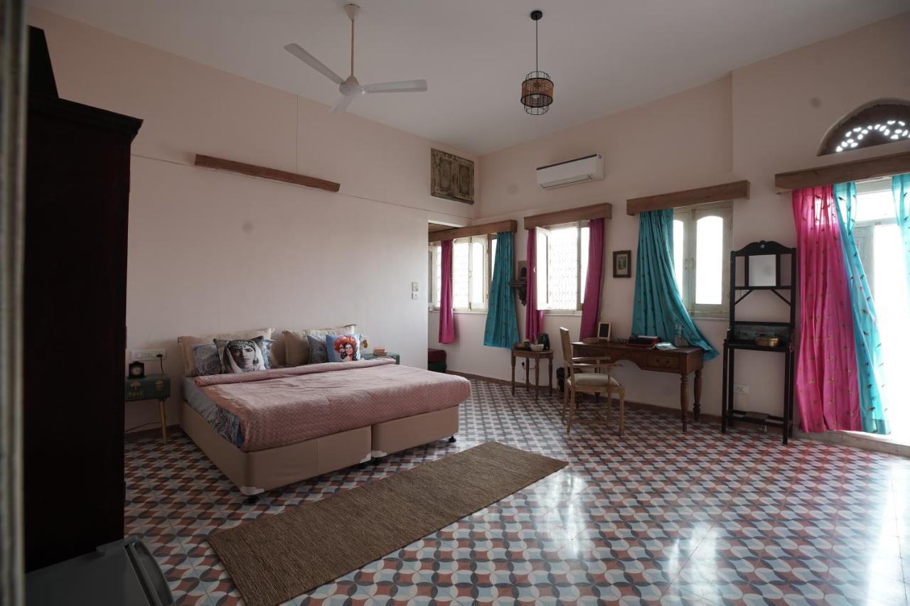 Kol Pol Mohalla Boutique Stay Udaipur Bagian luar foto