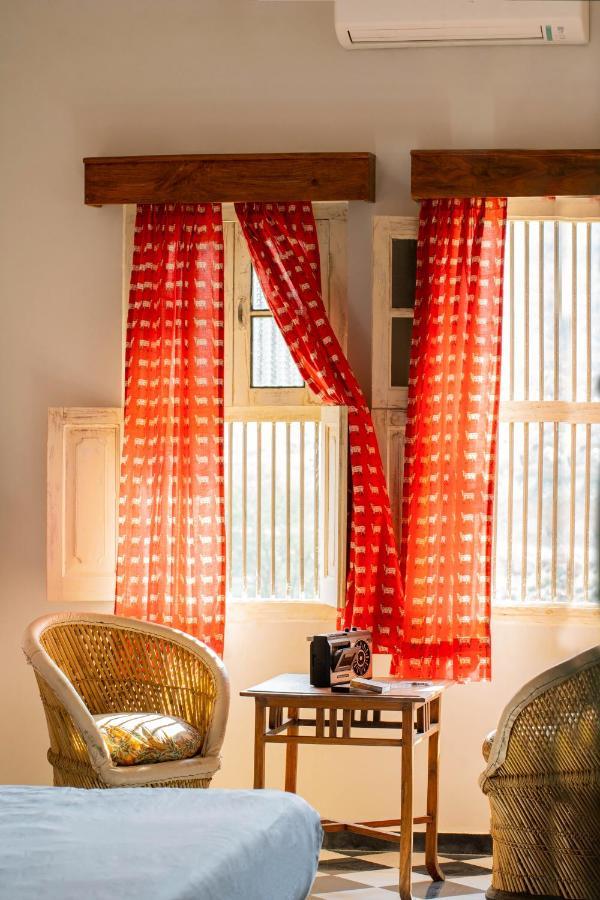 Kol Pol Mohalla Boutique Stay Udaipur Bagian luar foto