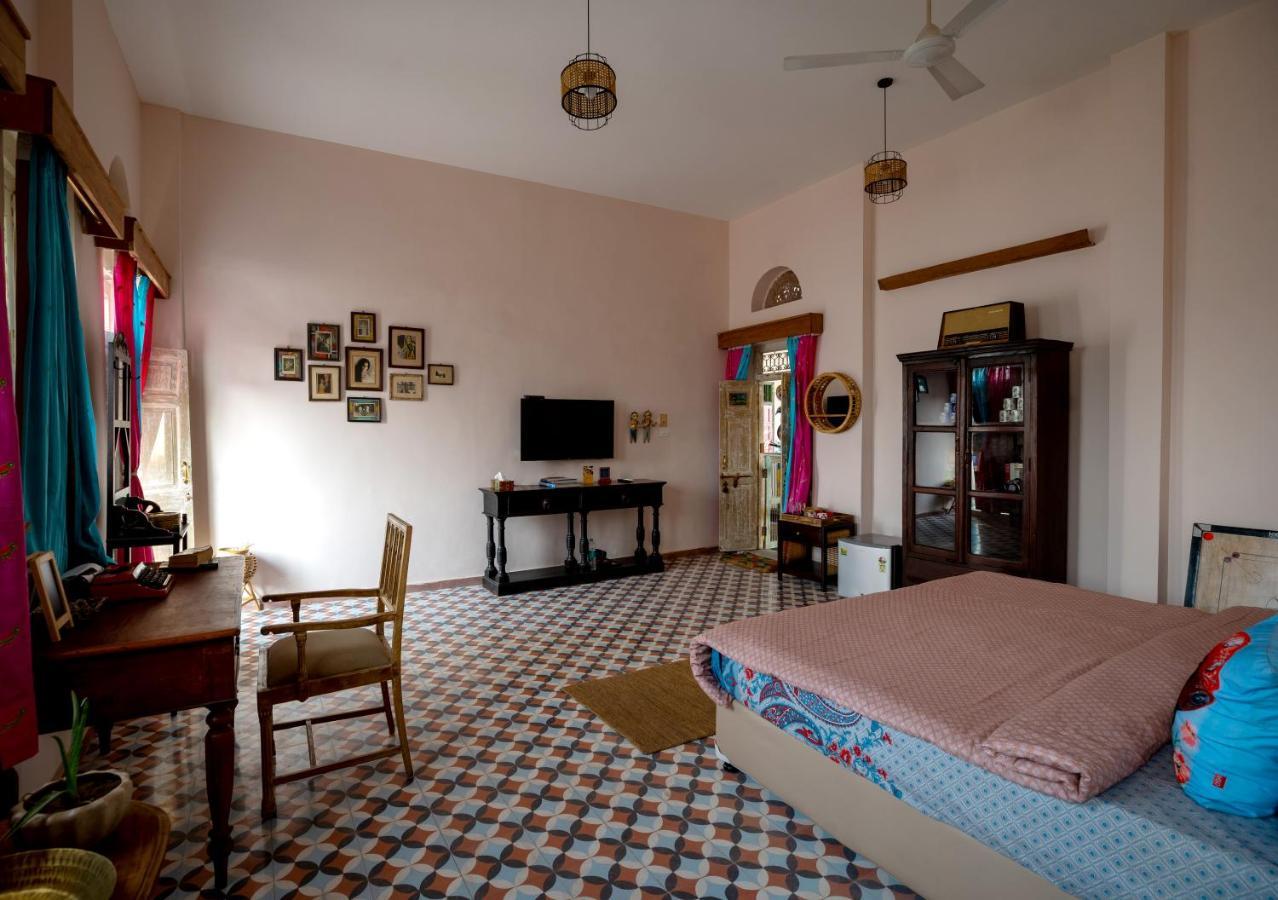 Kol Pol Mohalla Boutique Stay Udaipur Bagian luar foto