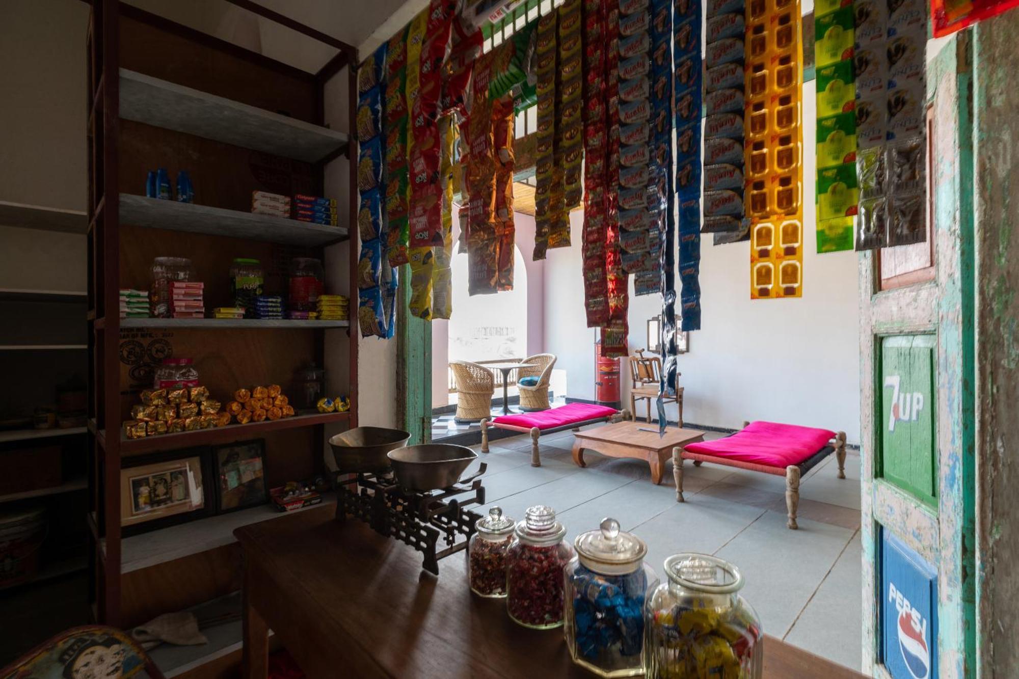 Kol Pol Mohalla Boutique Stay Udaipur Bagian luar foto