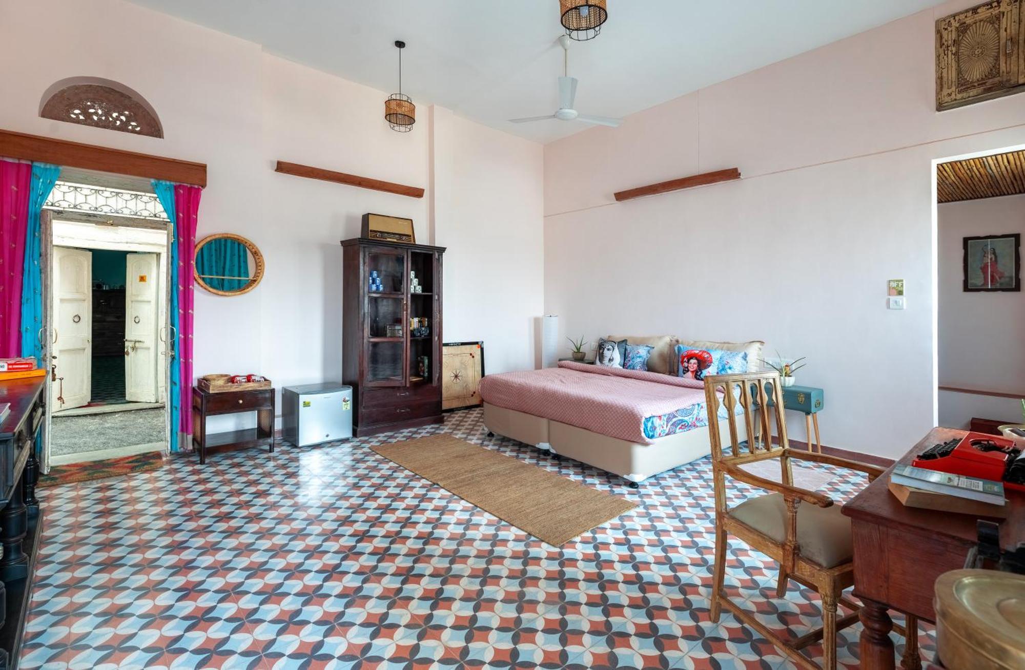 Kol Pol Mohalla Boutique Stay Udaipur Bagian luar foto