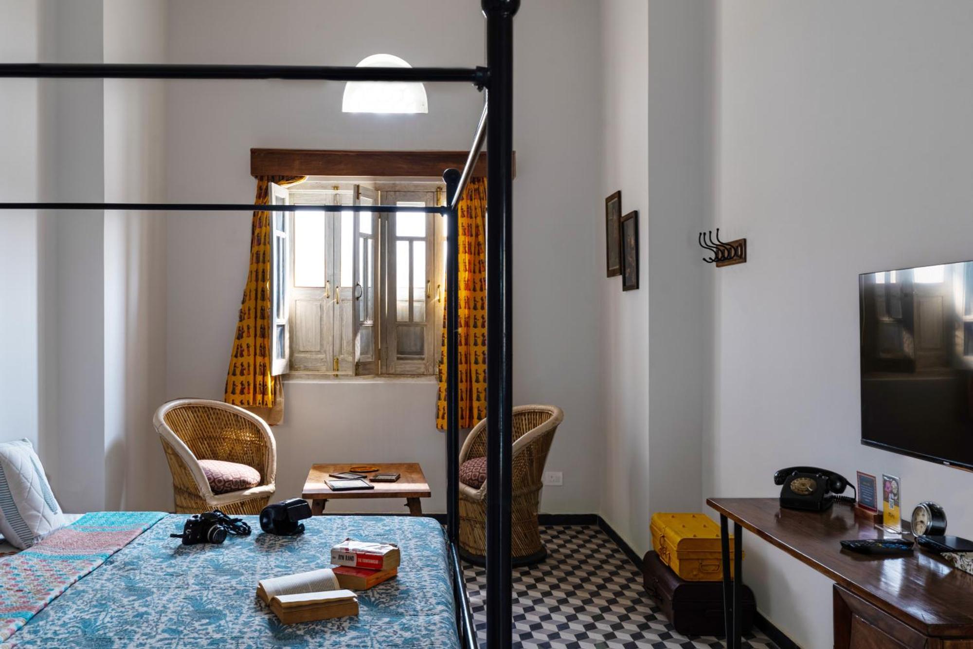 Kol Pol Mohalla Boutique Stay Udaipur Bagian luar foto