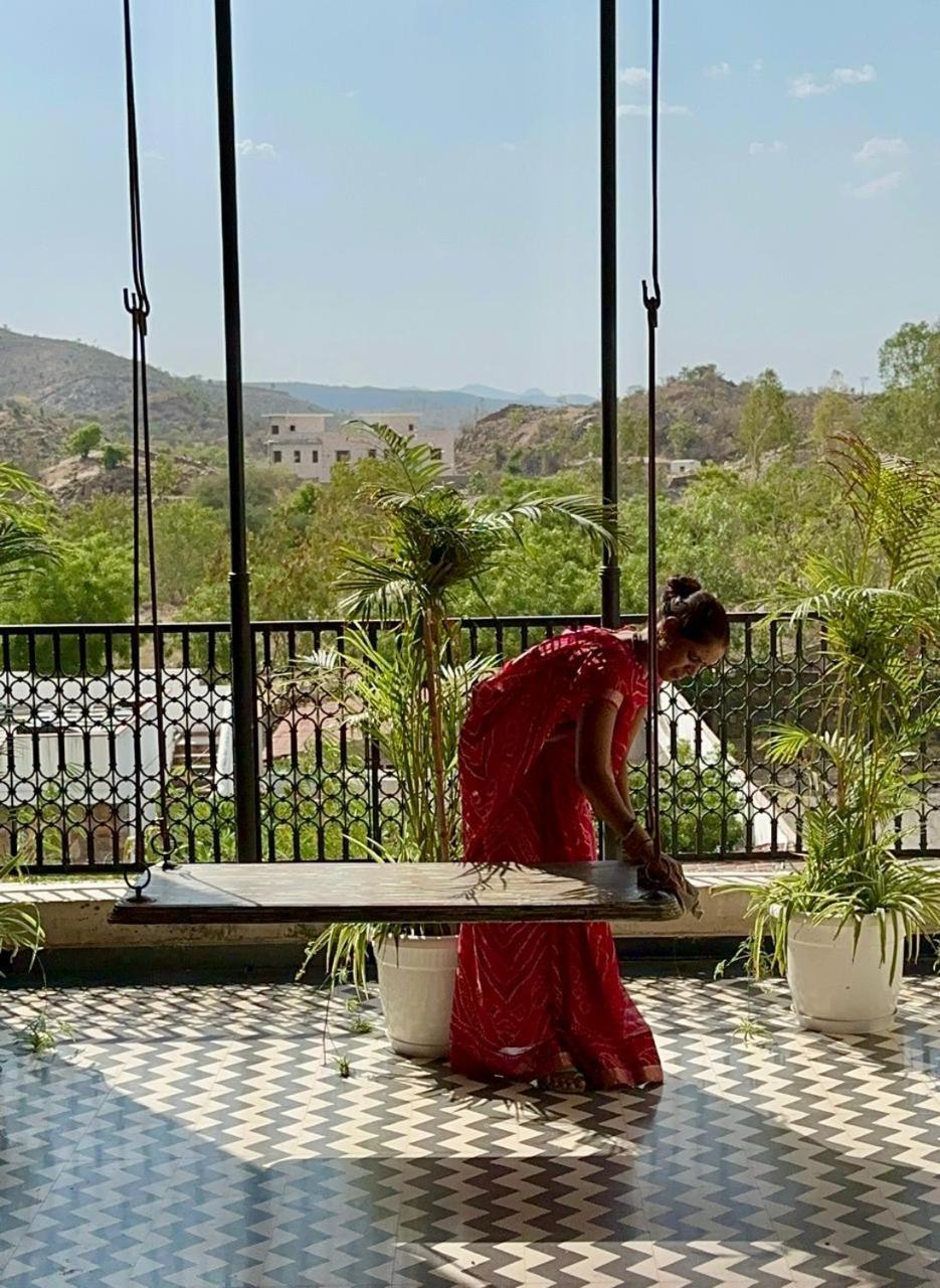 Kol Pol Mohalla Boutique Stay Udaipur Bagian luar foto