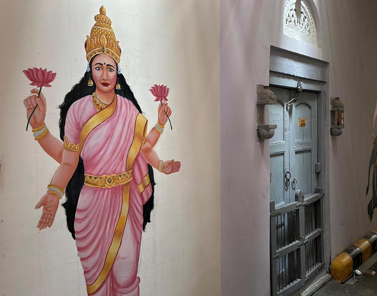 Kol Pol Mohalla Boutique Stay Udaipur Bagian luar foto