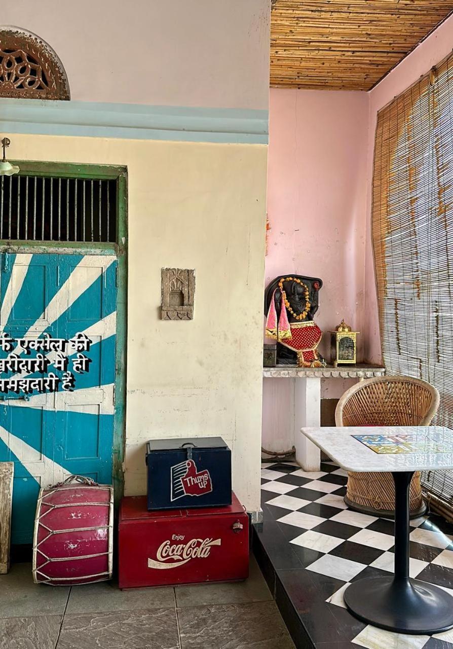 Kol Pol Mohalla Boutique Stay Udaipur Bagian luar foto