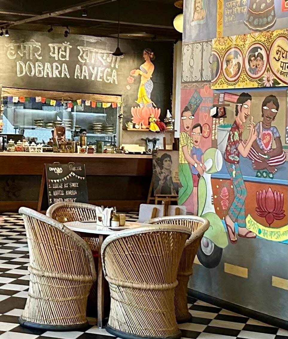 Kol Pol Mohalla Boutique Stay Udaipur Bagian luar foto