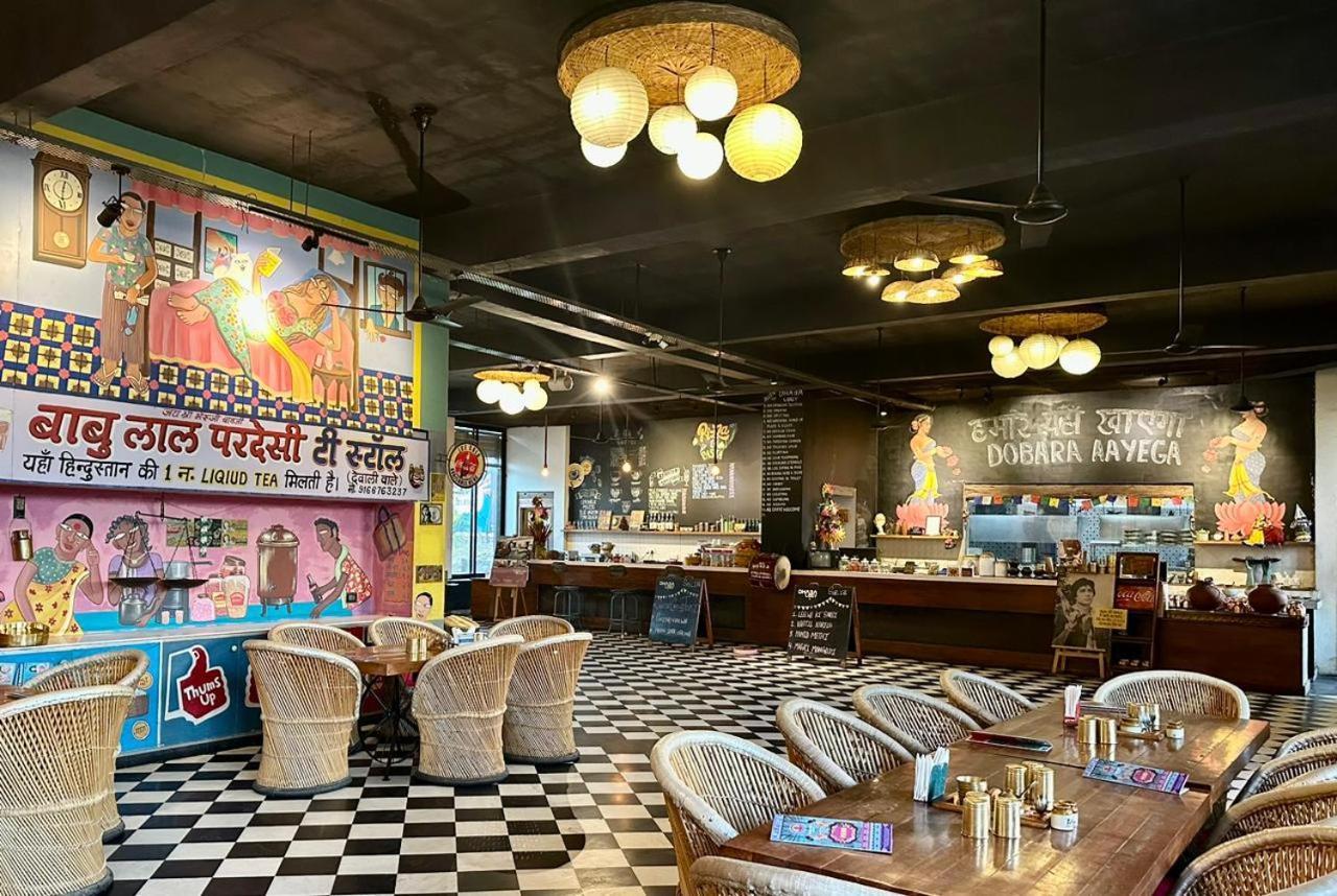 Kol Pol Mohalla Boutique Stay Udaipur Bagian luar foto